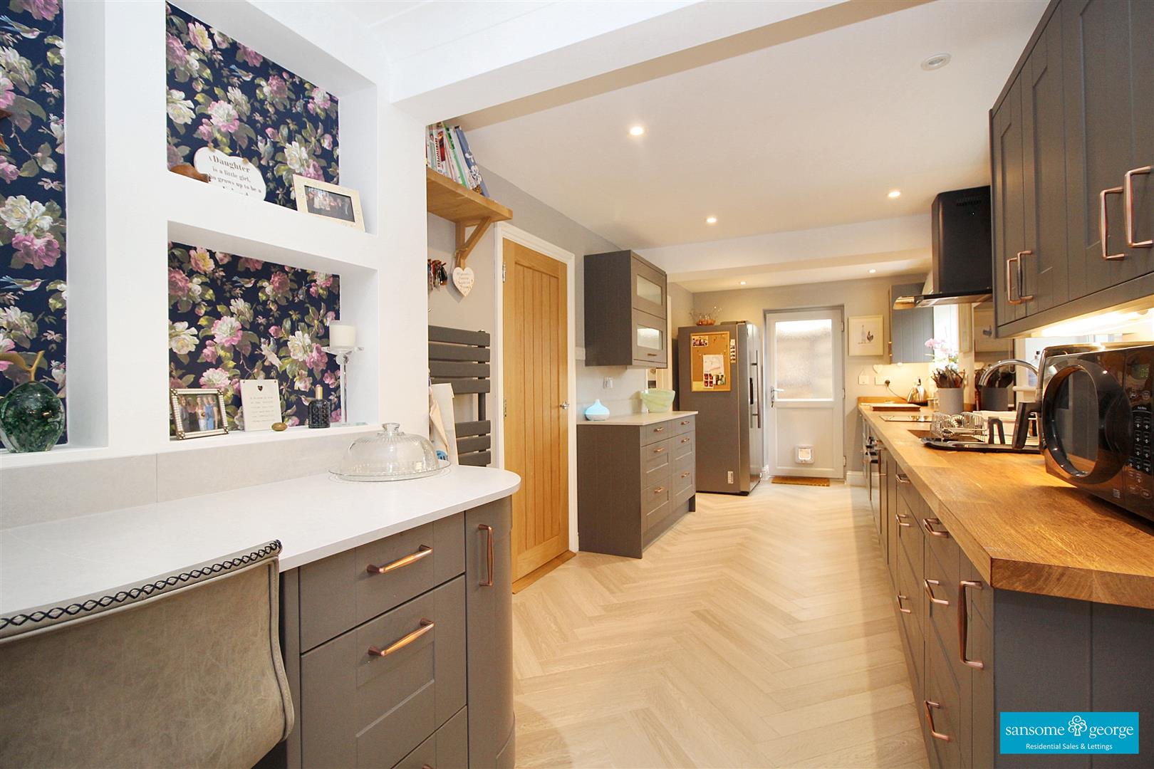 Crescent Road, Tilehurst